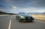 Audi RS5 Coupe 2017 года (ZA)